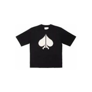 Youths In Balaclava Shirt Unisex XS Black White Ace Of Spades Short Sleeve Crewn